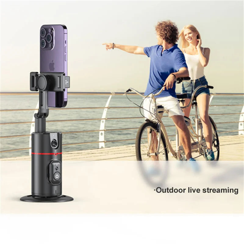 Suporte de celular com sensor de movimentos para vídeos CriatiV®