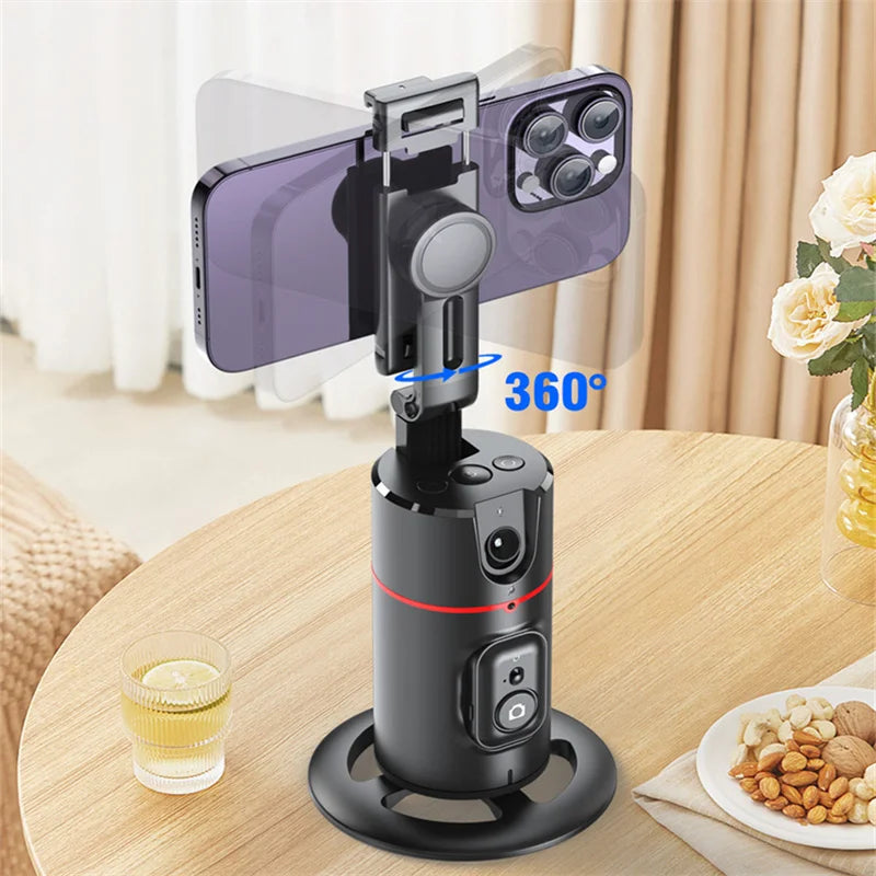 Suporte de celular com sensor de movimentos para vídeos CriatiV®