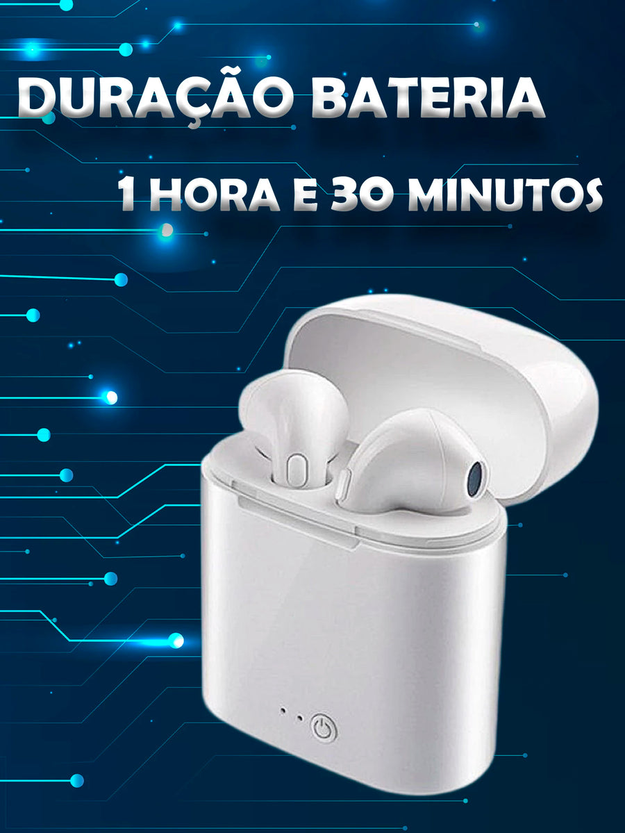 Fone De Ouvido Sem Fio TW Simplex