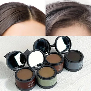 Testa Hairline Contorno Em Pó, Reparação De Cabelo E Enchimento De Sombra, Ferramenta De Maquiagem De Substituição